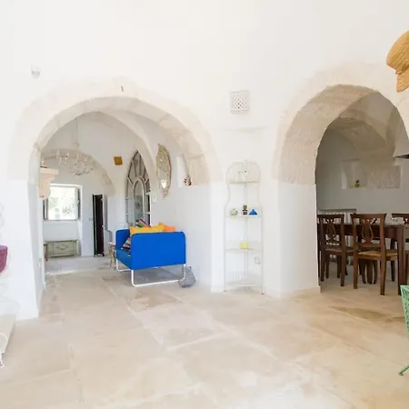 Authentic Trullo In The Heart Of Puglia Apartment Martina Franca