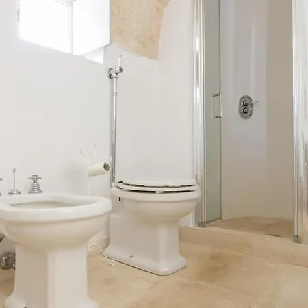 Apartment Authentic Trullo In The Heart Of Puglia Martina Franca