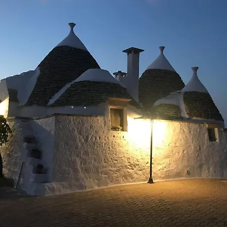Apartment Authentic Trullo In The Heart Of Puglia *