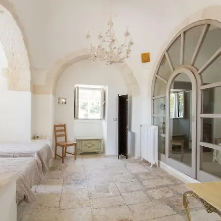 Authentic Trullo In The Heart Of Puglia * Martina Franca