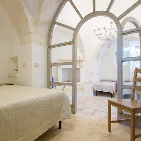 Authentic Trullo In The Heart Of Puglia *