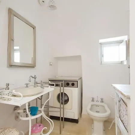 Apartment Authentic Trullo In The Heart Of Puglia Martina Franca