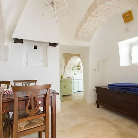 Appartamento Authentic Trullo In The Heart Of Puglia