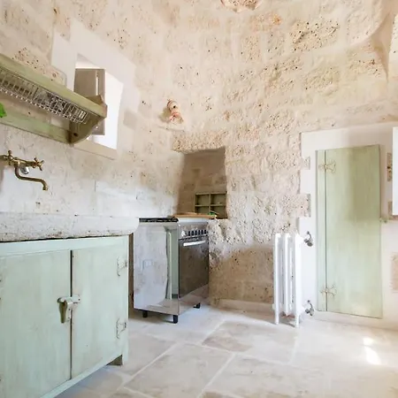 Appartamento Authentic Trullo In The Heart Of Puglia *
