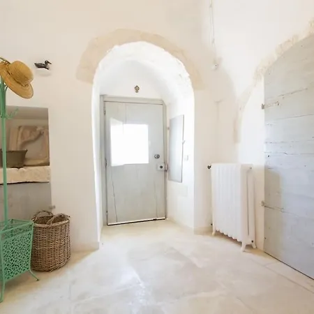 Authentic Trullo In The Heart Of Puglia *