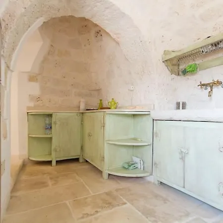 Authentic Trullo In The Heart Of Puglia Apartment Martina Franca