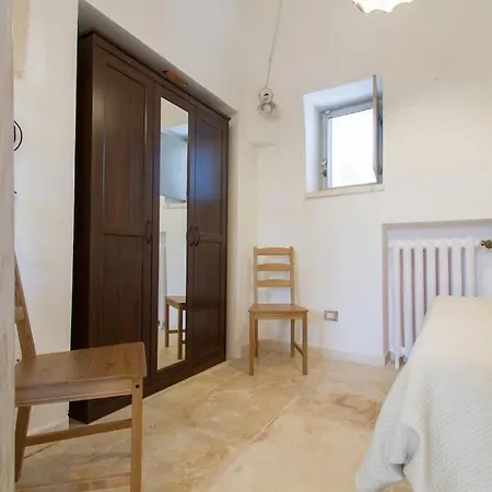 Authentic Trullo In The Heart Of Puglia