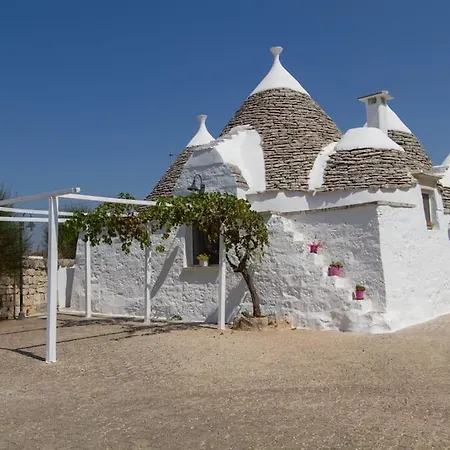 Appartamento Authentic Trullo In The Heart Of Puglia Martina Franca