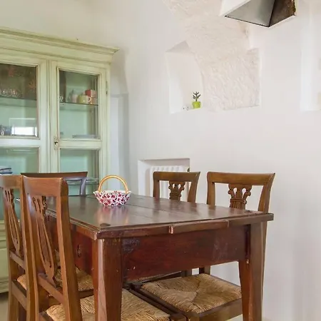 Authentic Trullo In The Heart Of Puglia Martina Franca