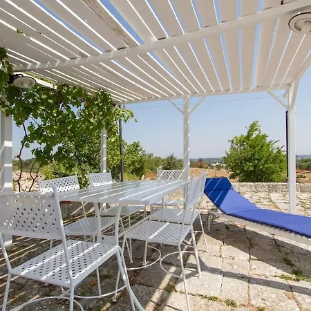 Authentic Trullo In The Heart Of Puglia Apartman *
